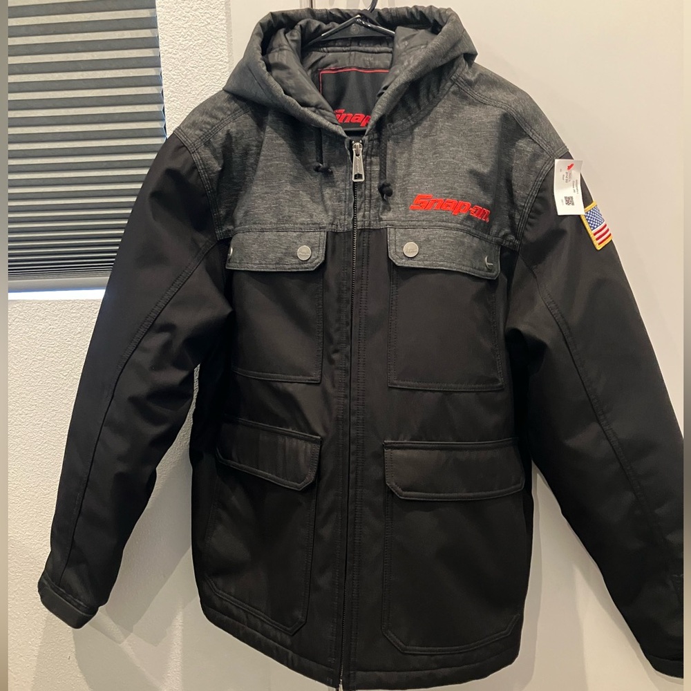 Snap-on Tool Jacket